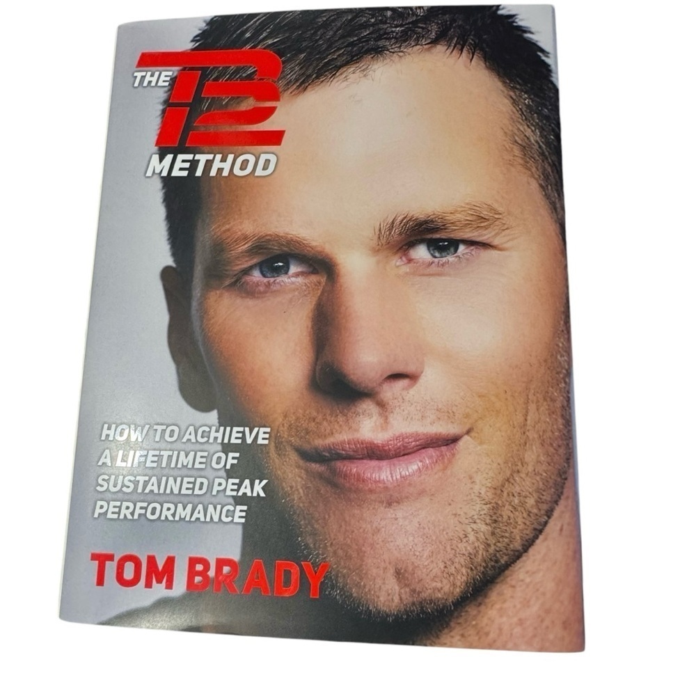 The TB12 Method by Tom Brady